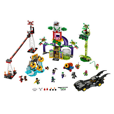  LEGO Super Heroes Jokerland - 76035