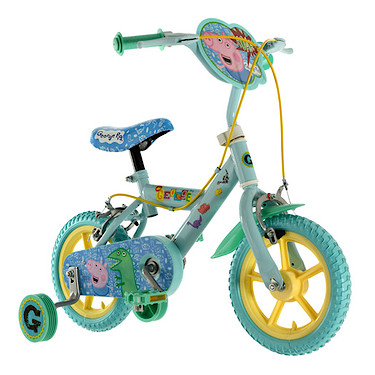  Peppa Pig Brother George Pig 12&quot; Bike