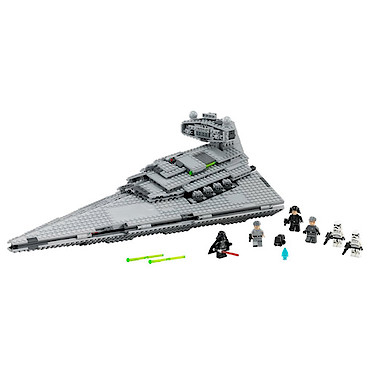  Lego Star Wars Imperial Star Destroyer - 75055