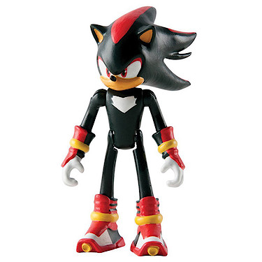  Sonic Boom Shadow Figure
