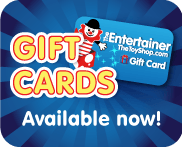 Gift Cards at The Entertainer