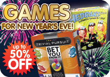 Games for New Years Eve
