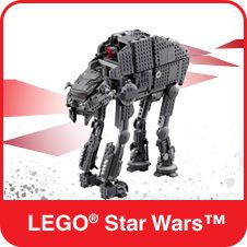 star wars lego entertainer