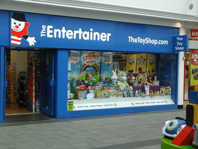 The Entertainer - Scunthorpe
