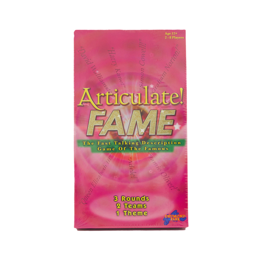 Photos - Board Game Fame Articulate   