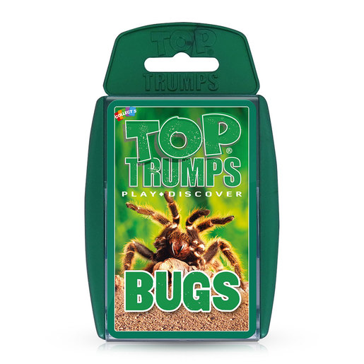 Bugs Top Trumps Classics Card Game