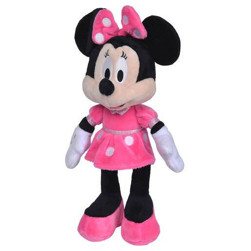 Disney Mickey Mouse 10' Soft Toy - Minnie Mouse