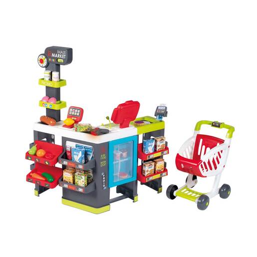 Smoby Mini Market Roleplay Shop Playset
