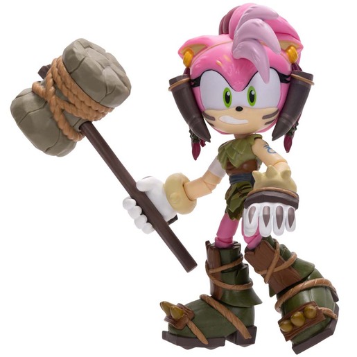 Sonic Prime - Thorn Rose 13cm Figure