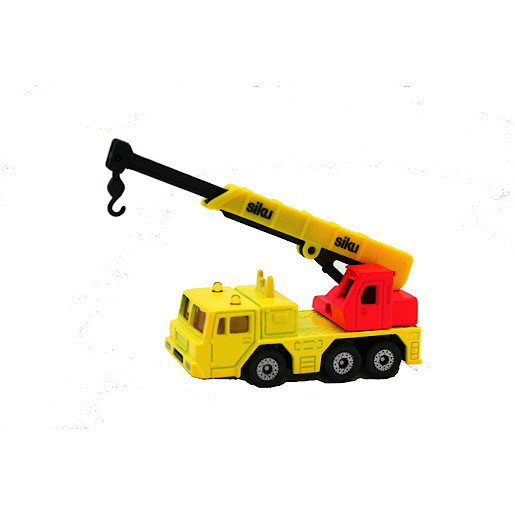 Siku Diecast Hydraulic Crane Truck Vehicle 1326