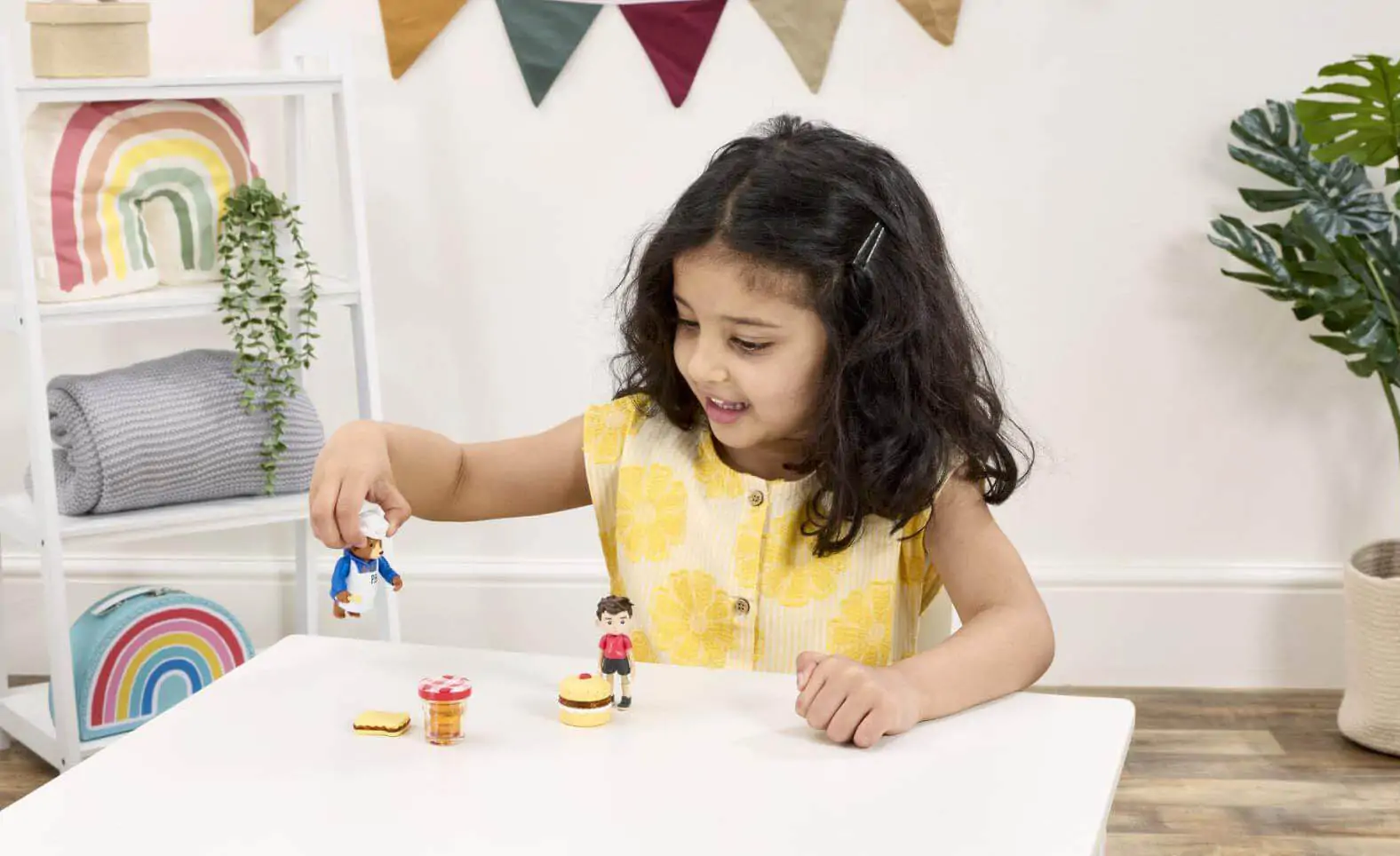 Paddington Bear - Paddington's Baking Adventures Playset