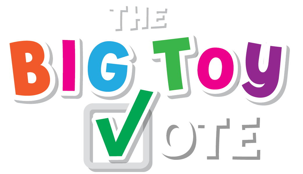 The Big toy vote. The Entertainer stores.