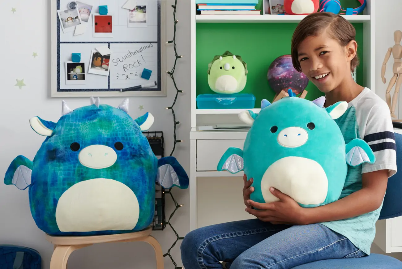 Ultimate Guide To Gifting Squishmallows
