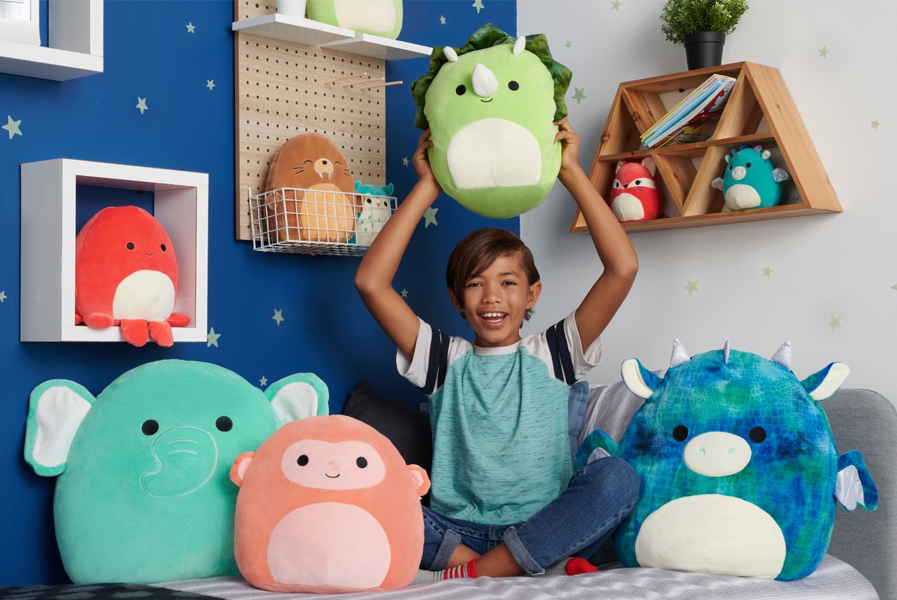 Your Ultimate Guide To Squishmallows