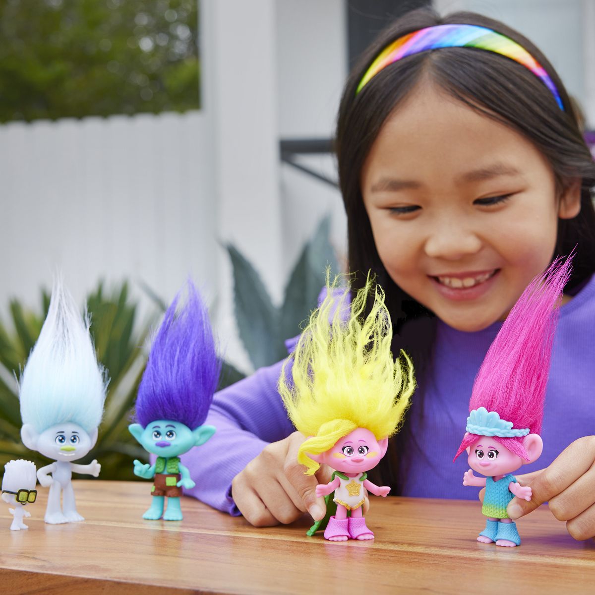 DreamWorks Trolls Band Together - Small Viva Doll | The Entertainer