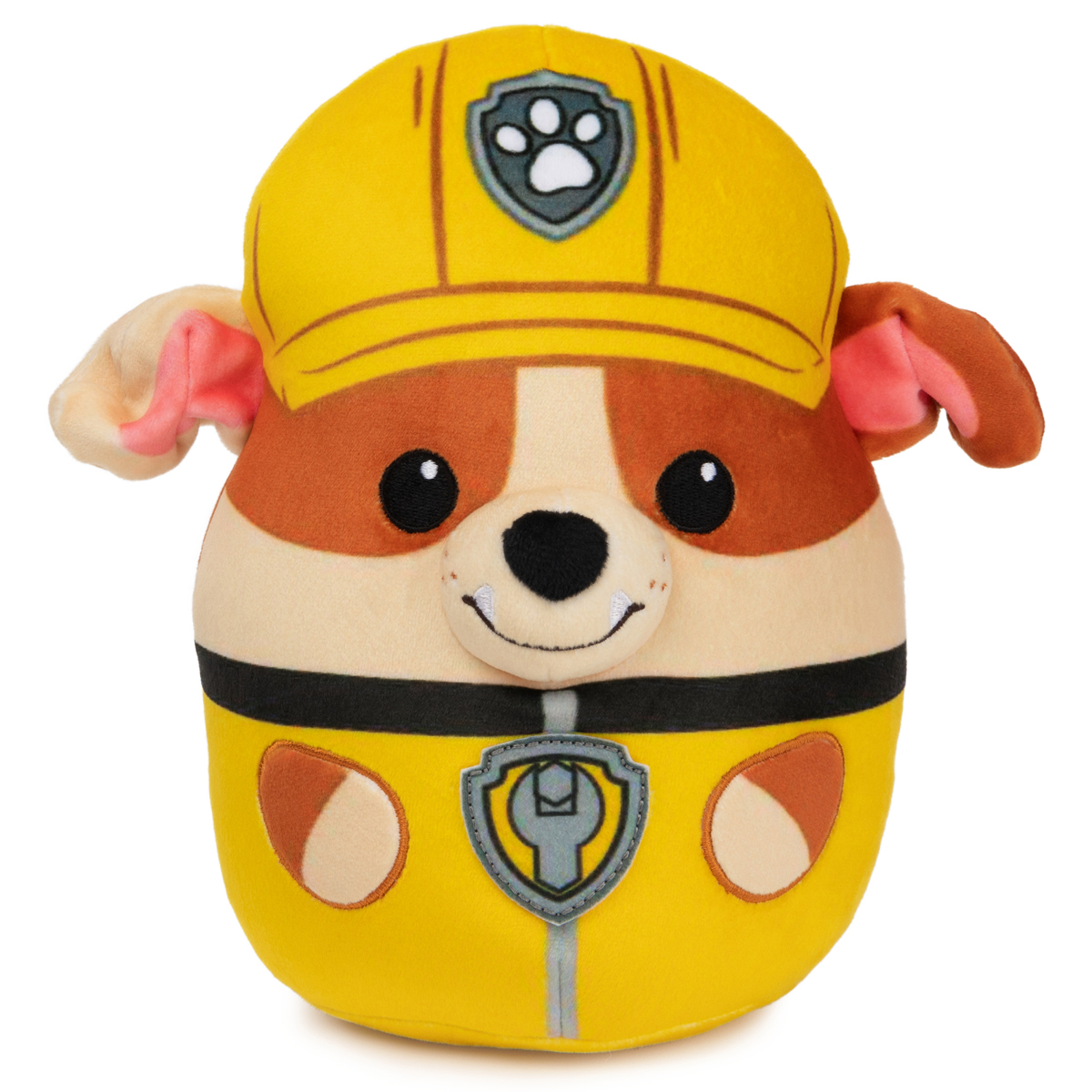 Paw Patrol Rubble Plush