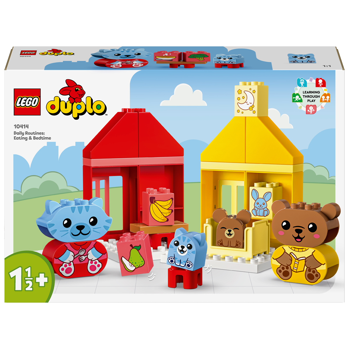 Lego duplo 2025 girl sets