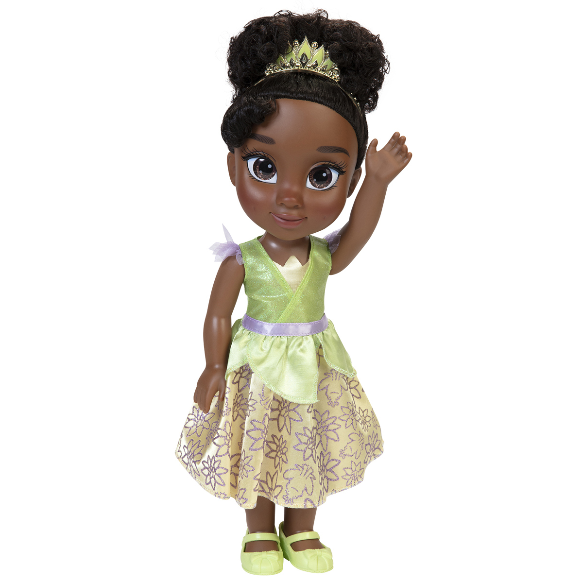 Disney Store Princess Tiana Frog, Hobbies & Toys, Collectibles