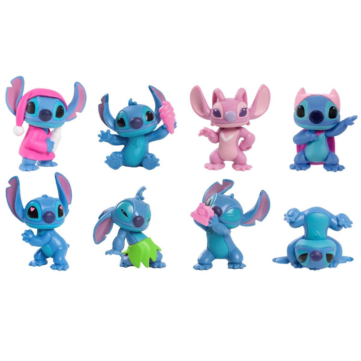 Disney Lilo & Stitch Heart Mystery Mini Figure (Styles Vary) | The ...