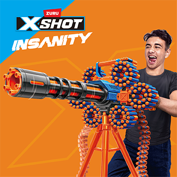 ZURU XSHOT