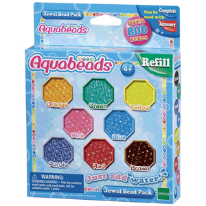 Aquabeads Nail Studio<br>Fancy Nail Refill set