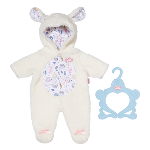 Baby annabell clearance cot the entertainer