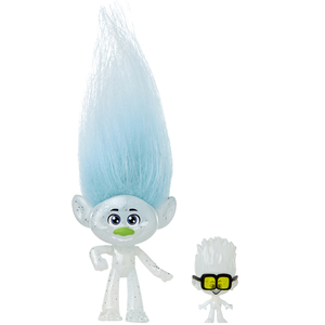 DreamWorks Trolls Band Together Trendsettin' Chenille Fashion Doll