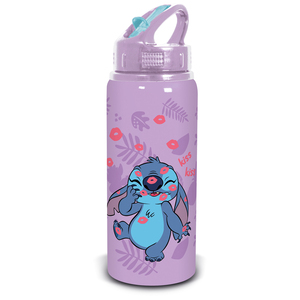Disney Lilo & Stitch - Stitch Aluminium 710ml Water Bottle