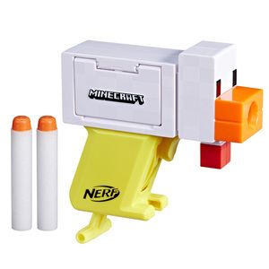 Nerf Minecraft Stormlander Blaster