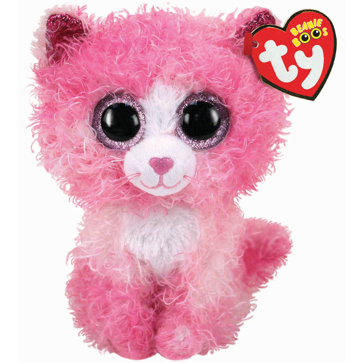 Beanie boo 2025 pink cat