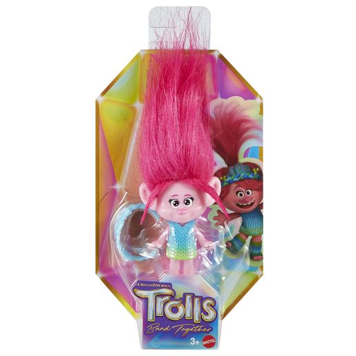 DreamWorks Trolls Band Together - Small Queen Poppy Doll | The Entertainer