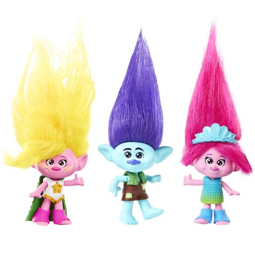 DreamWorks Trolls Band Together - Small Queen Poppy Doll | The Entertainer