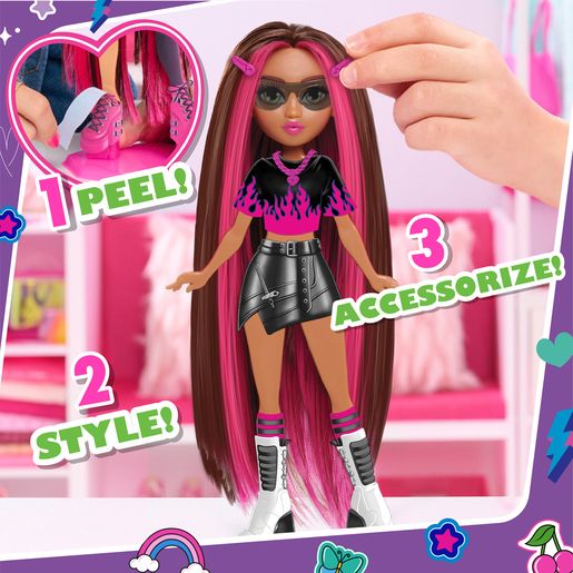 Style Bae Kenzie 10 Fashion Doll and Accessories - Macy's