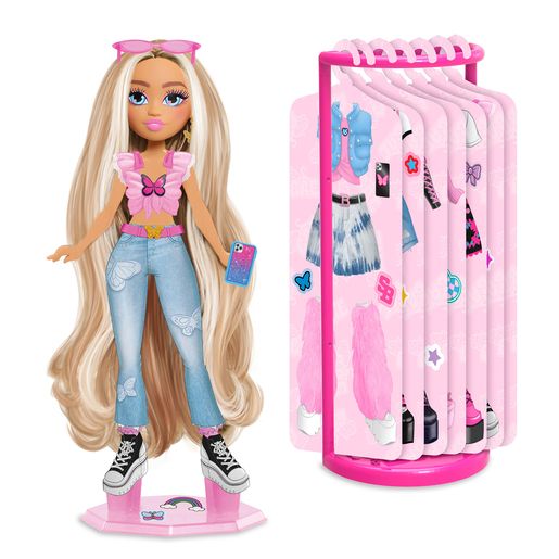  Just Play Style Bae Dylan 10-Inch Fashion Doll and Accessories,  28-pieces, Kids Toys for Ages 4 Up : Toys & Games