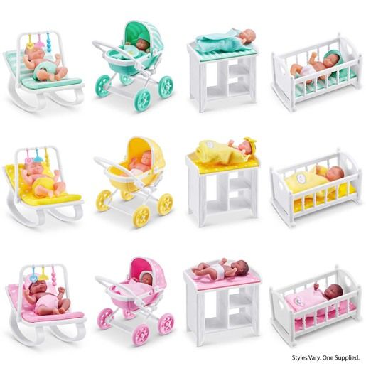 5 Surprise My Mini Baby Capsule by ZURU (Styles Vary)