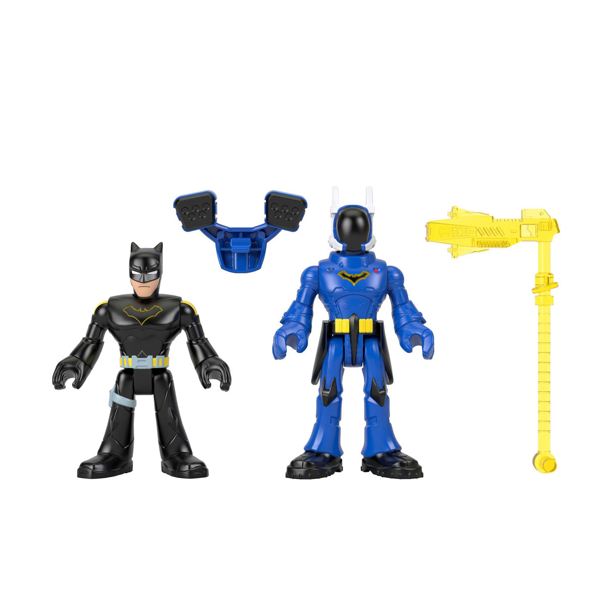 Imaginext DC Super Friends - Batman & Rookie Figures | The Entertainer