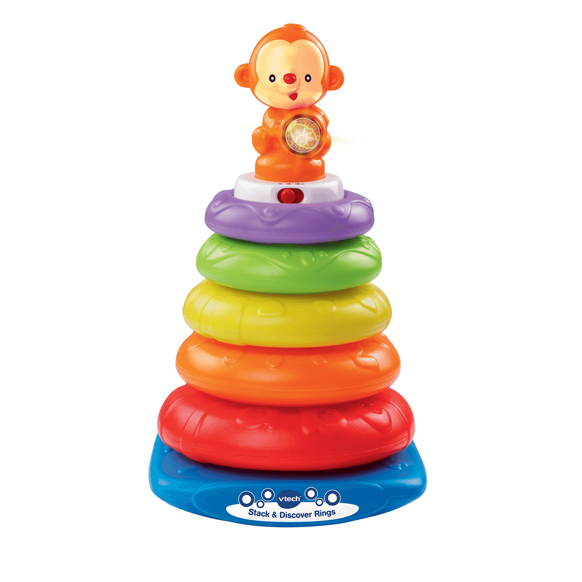  VTech Baby Stack and Discover Rings