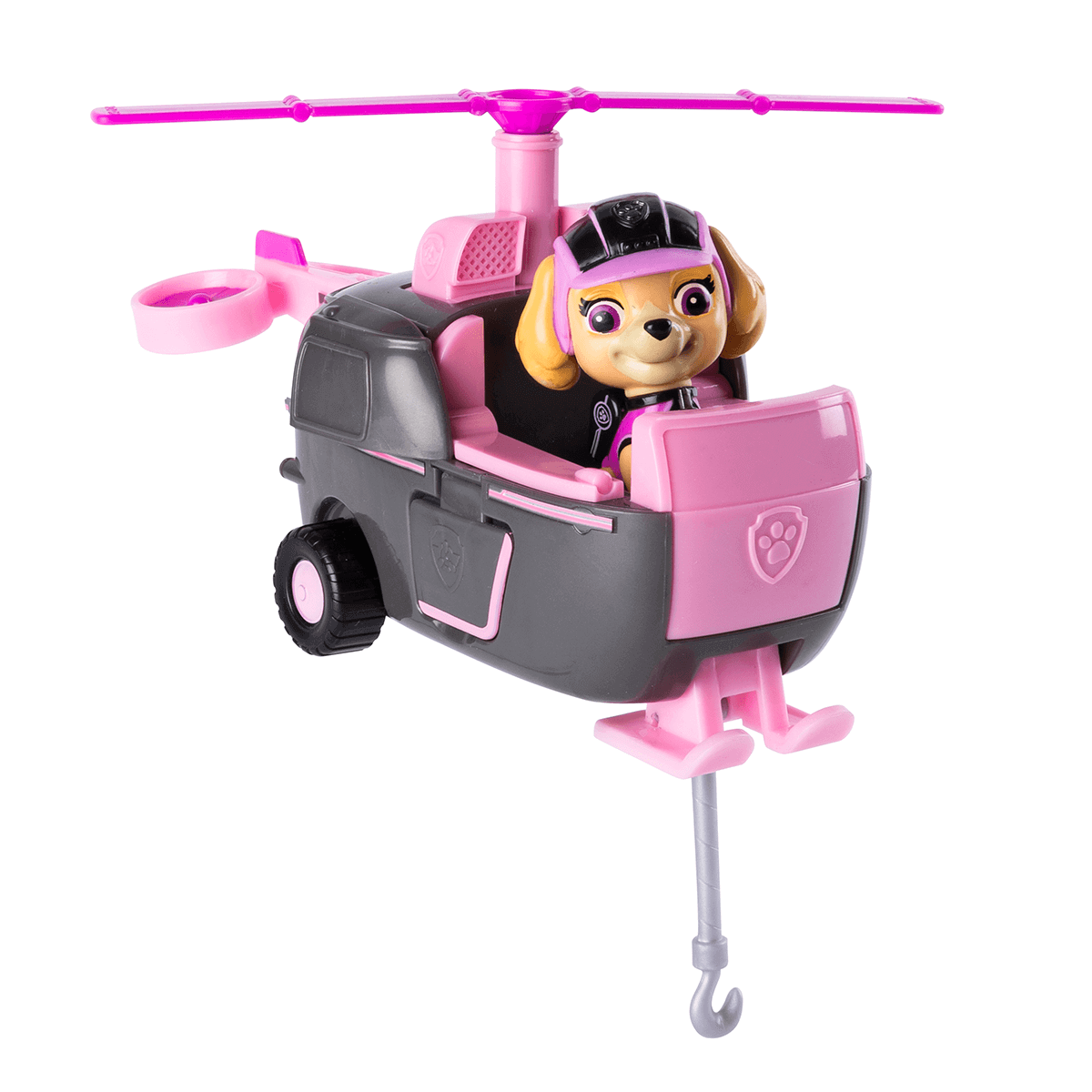 Paw patrol hot sale mission vehicle skye