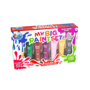 Paint Pouring Fine Art Kit