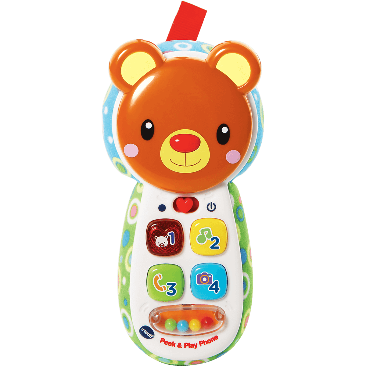 Vtech peek and play 2025 phone