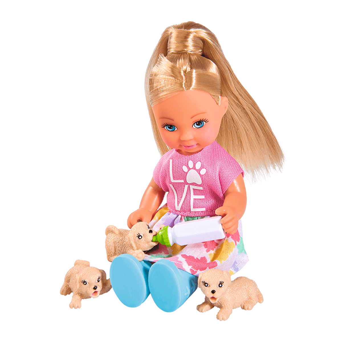  Evi Dog Sitter Doll