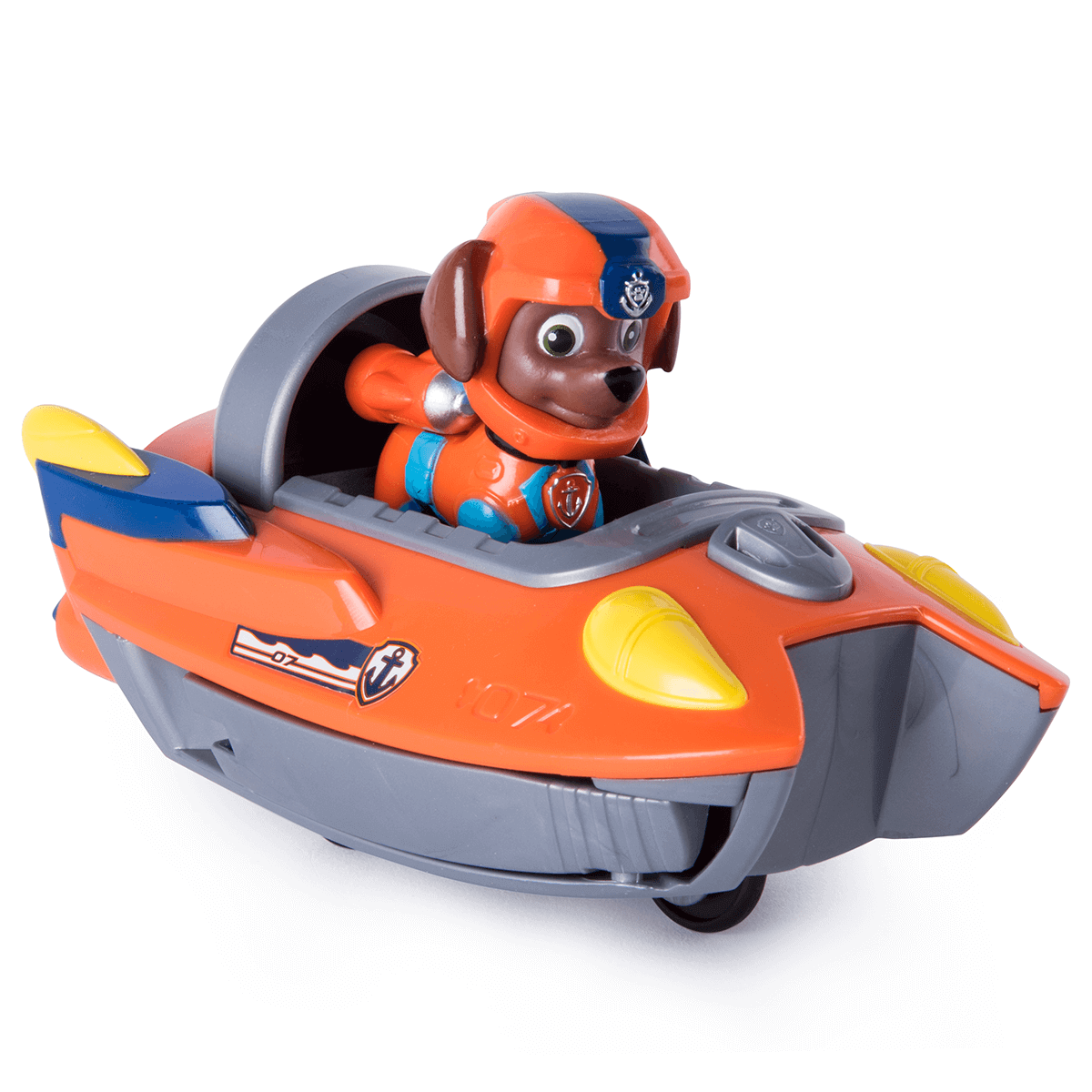 Zuma boat hot sale paw patrol