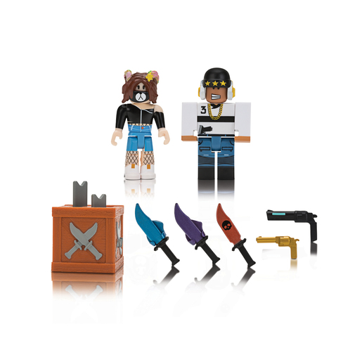 Roblox Roblox Toys Figures The Entertainer - narrow head roblox