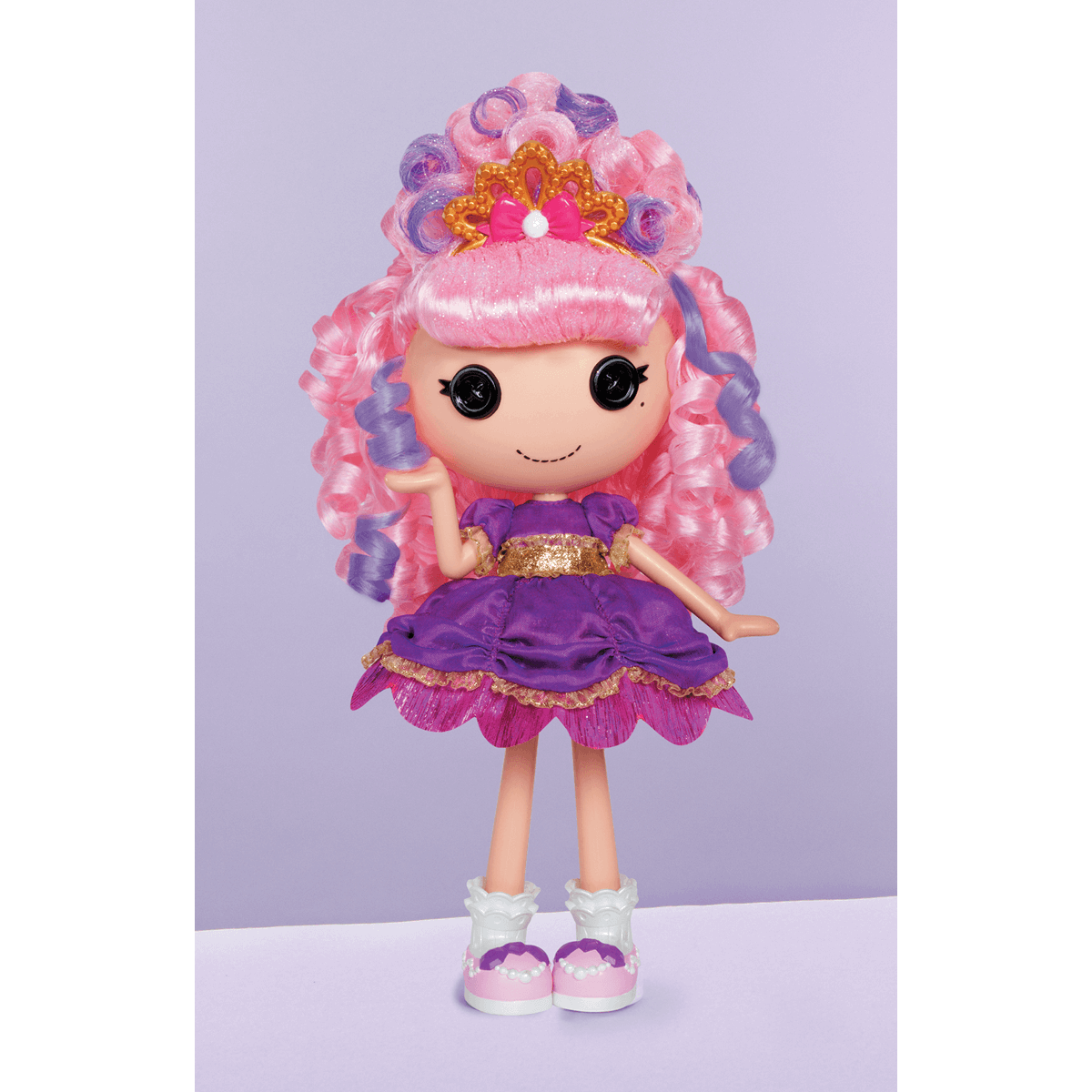 Lalaloopsy Jewels Glitter Makeover The Entertainer