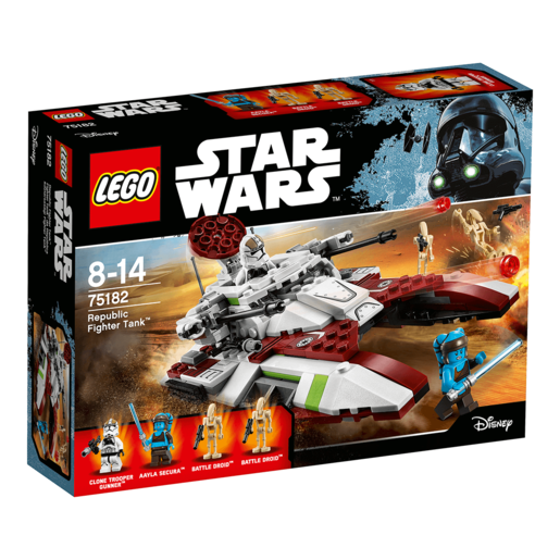 star wars lego entertainer