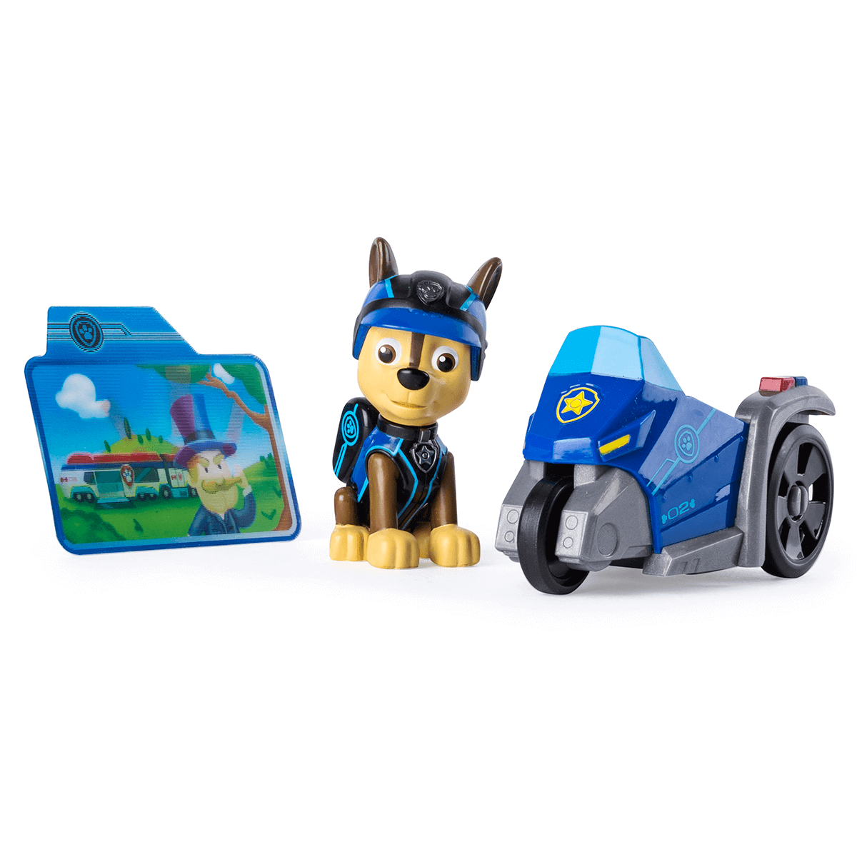 Chase power wheels paw 2025 patrol