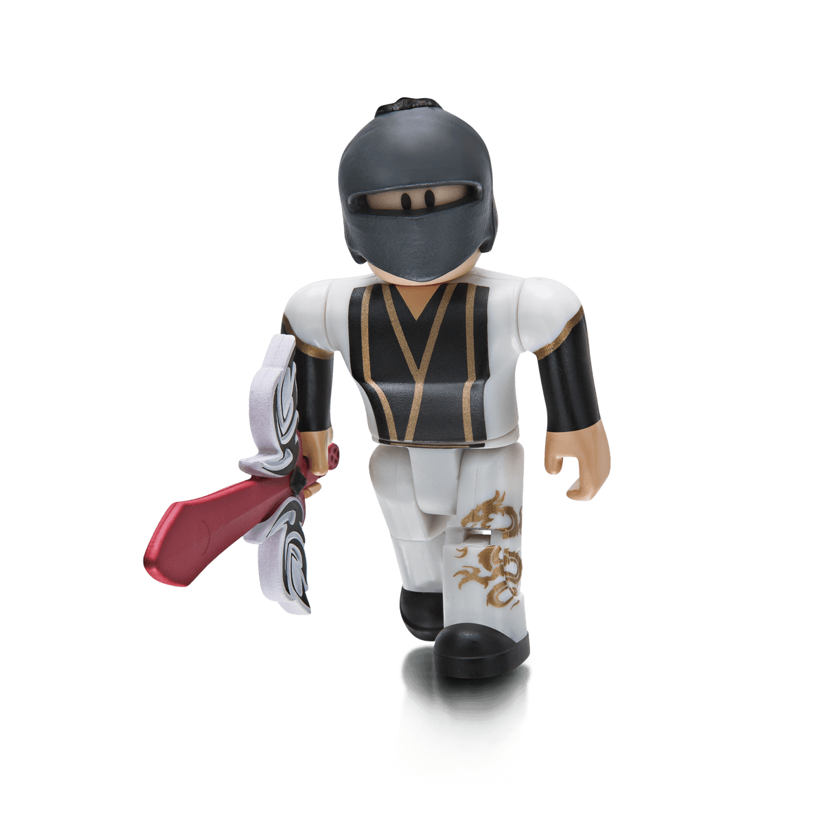 Roblox Celebrity Collection Ninja Assassin Yang Clan Master The Entertainer - black ninja outfit roblox
