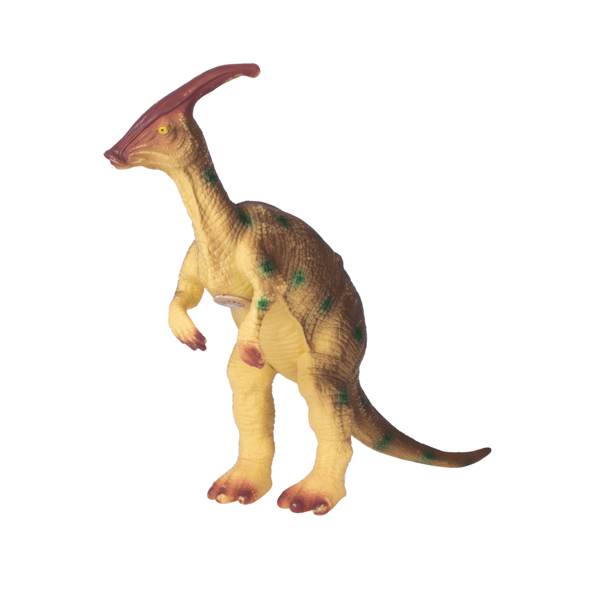  Interactive Dinosaurs - Parasaurolophus Brown