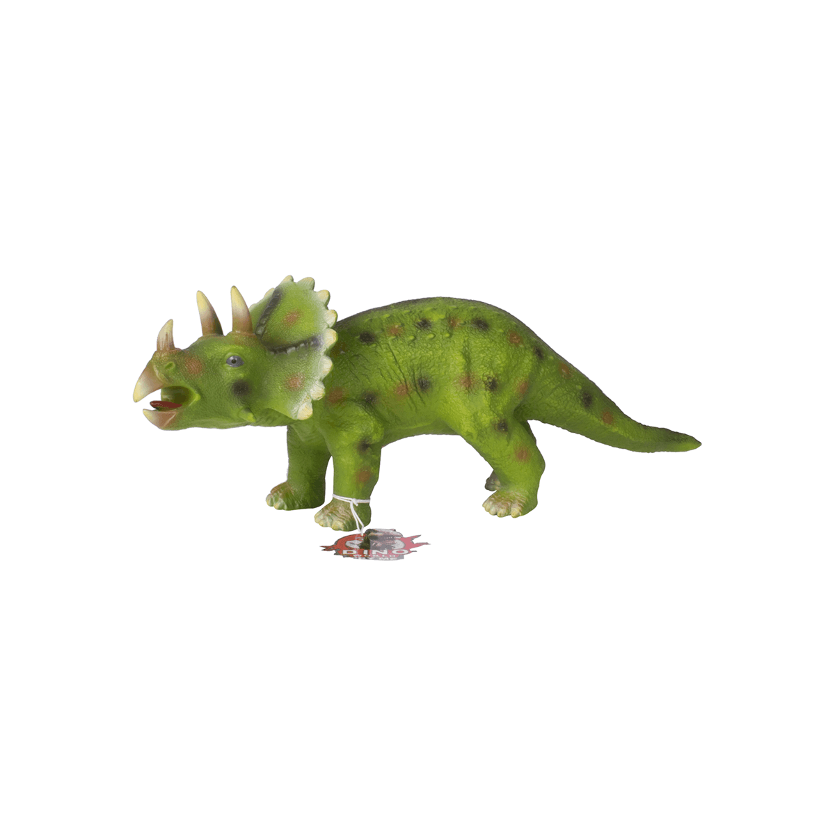  Interactive Dinosaurs - Triceratops Green