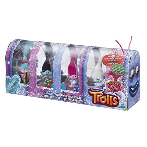 trolls caterbus toy